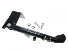 Soporte lateral Buzzetti negro para Piaggio Liberty 50 2T, 4T 2000-