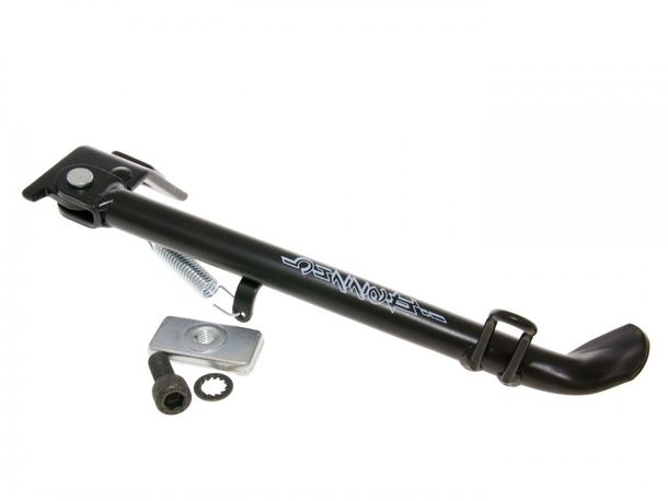 Seitenständer Buzzetti schwarz für Piaggio Skipper 125, 150 2T, Stalker, NRG mc2, Storm