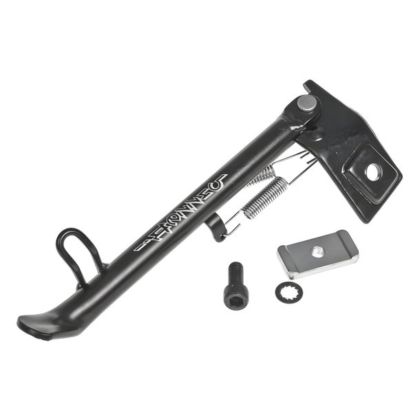 Seitenständer Buzzetti schwarz für Piaggio Typhoon, Zip SP