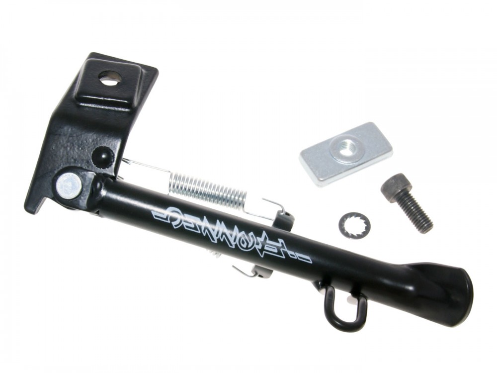 Buzzetti Seitenständer schwarz für Piaggio Zip Fast Rider 50 1.Serie 2