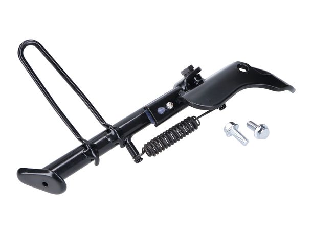 Buzzetti Seitenständer schwarz für Vespa Primavera 50 125 3v 150 – Bild 4