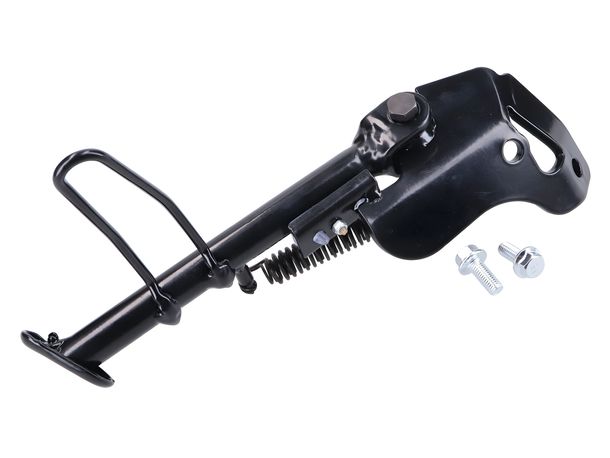 Buzzetti Seitenständer schwarz für Vespa Primavera 50 125 3v 150 – Bild 5