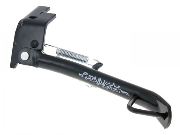 Buzzetti Seitenständer schwarz für Vespa Primavera 50 125 3v 150 – Bild 1
