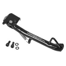 Seitenständer Buzzetti schwarz für Vespa Primavera, Sprint 50, 125, 150