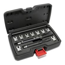 Speichen Drehmomentschlüssel Kit Buzzetti mit 8 Aufsätzen