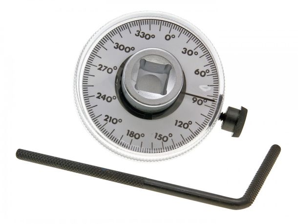 angular torque gauge / torque angle gauge Buzzetti