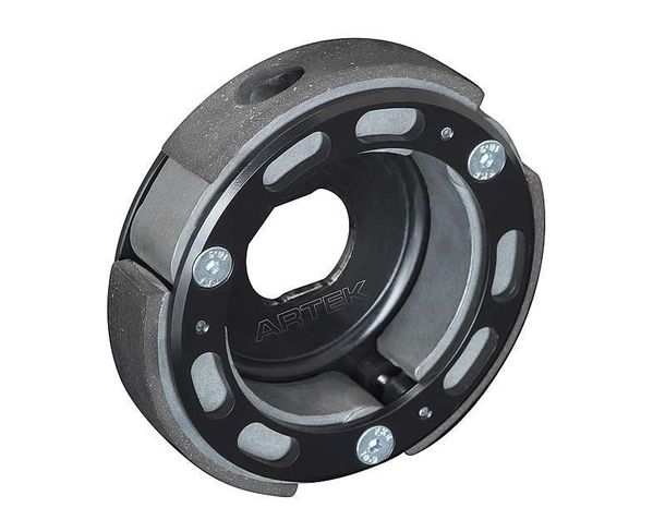 Kupplung ARTEK K2 Racing einstellbar - 107mm