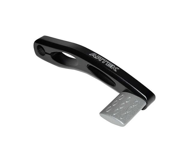 kickstarter ARTEK K1 nero, argento