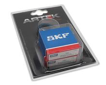 Kit de roulements de vilebrequin ARTEK K1 Racing SKF polyamide pour Peugeot droit E1
