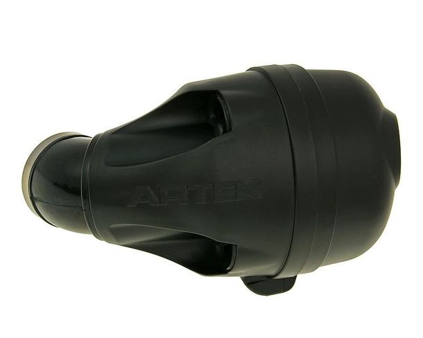 Filtros de aire Caja de Aire Artek 28-43mm negro