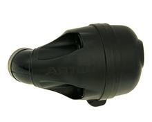 Filtros de aire Caja de Aire Artek 28-43mm negro