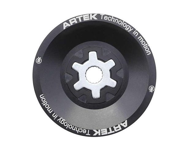 Keilriemenscheibe ARTEK K1 DCS Drive Control System inkl. Sternscheibe für Minarelli
