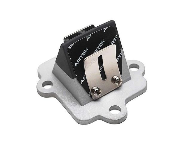 Bloc de membrane ARTEK K1 Racing pour Minarelli horizontal, CPI, Keeway, 1E40QMB