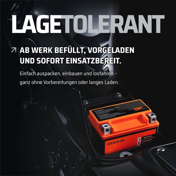 Batteria Yb4l-b Gel | Confronta Prezzi - Foto 9