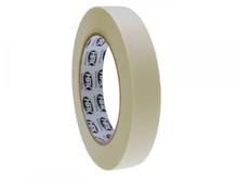 Nastro mascheratura 60°C bianco crema 19mm x 50m