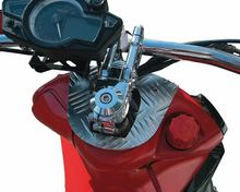 Riffel stuurhoes voor Gilera Runner (-08/05)