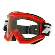 MX-Brille ProGrip 3201 Race Line rot