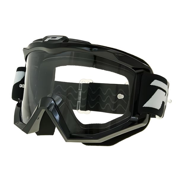 MX goggle ProGrip 3201 Race Line black