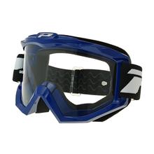 MX-Brille ProGrip 3201 Race Line blau