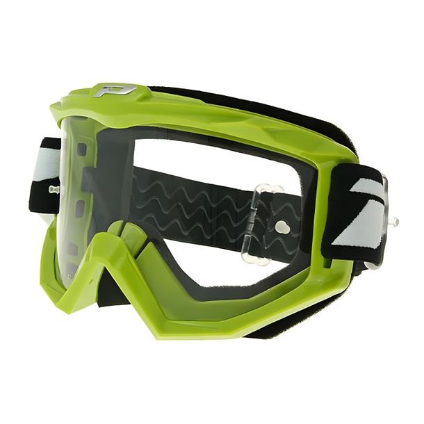 MX goggle ProGrip 3201 Race Line green