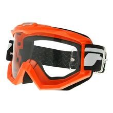 MX-Brille ProGrip 3201 Race Line orange