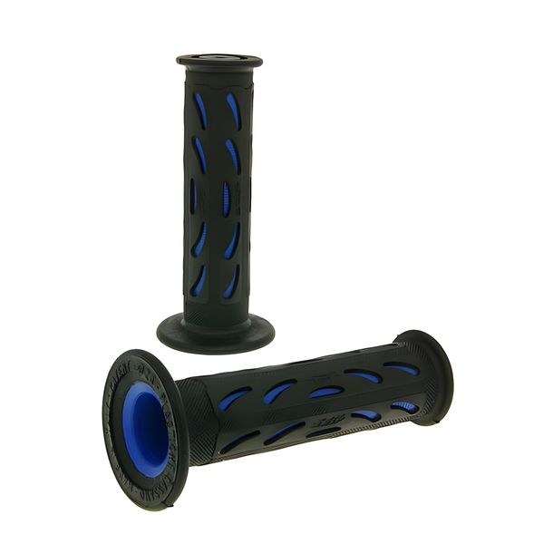 Set manopole ProGrip 724 New Style nero, blu