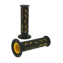 Juego de puños ProGrip 724 New Style negro, amarillo