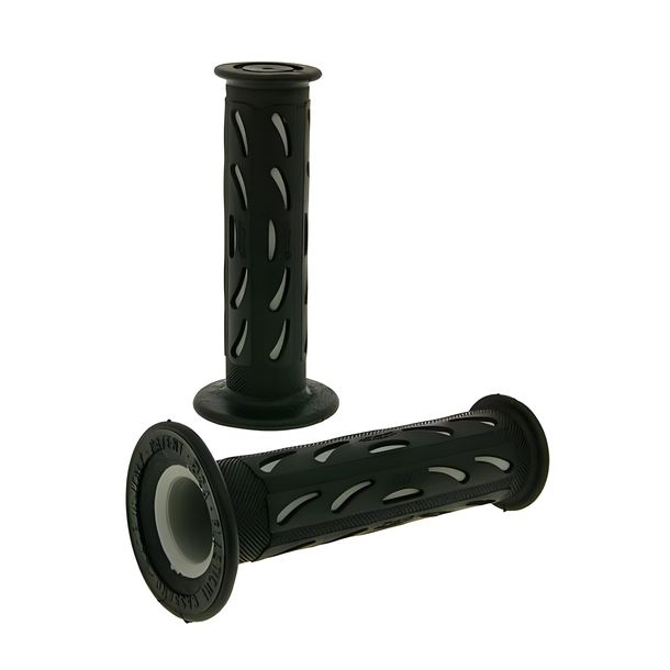 Griffe Satz ProGrip 724 New Style schwarz, grau