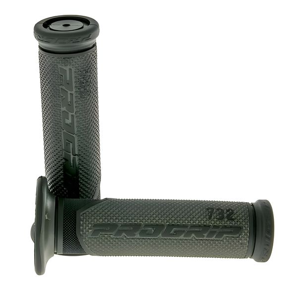 Griffe Satz ProGrip 732 Road schwarz