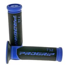 Griffe Satz ProGrip 732 Road schwarz, blau