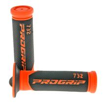 Griffe Satz ProGrip 732 Road schwarz, orange