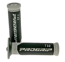 Griffe Satz ProGrip 732 Road schwarz, grau