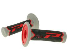 Sada rukoje ProGrip 788 MX Triple Density černá, šedá, červená