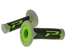 Griffe Satz ProGrip 788 MX Triple Density schwarz, grau, grün