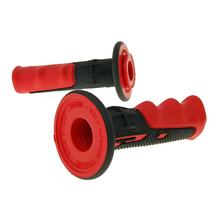 Griffe Satz ProGrip 797 MX schwarz, rot