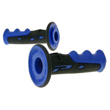 Úchyty řidítek ProGrip 797 MX černé, modré