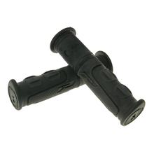 Griffe Satz ProGrip 964 ATV schwarz für Yamaha YFM 9 Raptor, Kymco MXU 5 Aeon Cobra Maxxer 3 LC Adly ATV RS XXL Supersonic 25 Supercross KXR Sport Mxer