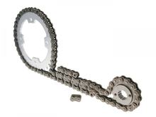 Juego de cadenas super reforzado 14/38T (94 eslabones) para Kymco KXR/Maxxer/MXU 250-300