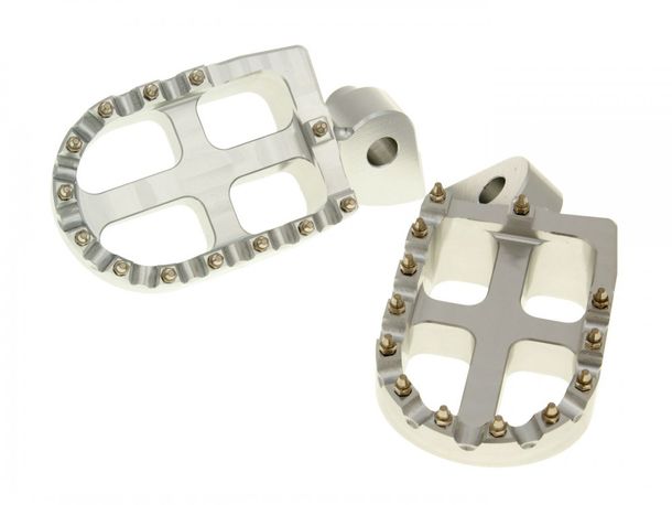 MX MX footrest set for Yamaha