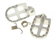 Kit repose-pieds MX CNC pour KTM