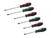 Set di cacciaviti 6 pezzi