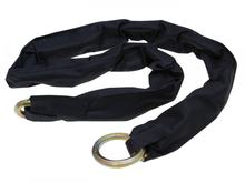 Cadena de bloqueo de rodillos/bloqueo en dos ruedas Urban Security KDNA11L d=11 mm L=150 cm