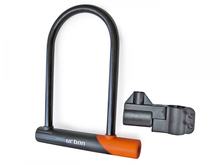 Candado en U Urban Security con soporte - 105x300 mm d=12 mm