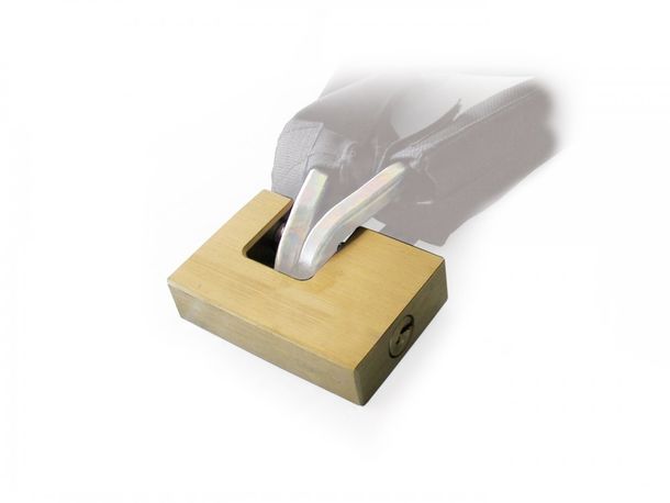 Cadenas de sécurité urbaine d = 8 mm