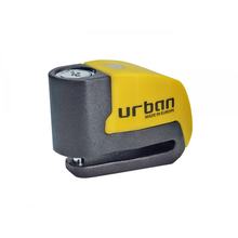 Cerradura con alarma para disco de freno Urban Security UR6 d = 6 mm