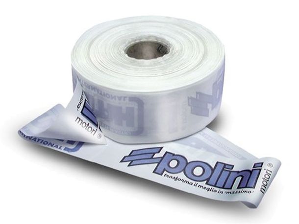 Shocking tape / Flatterband Polini 500m
