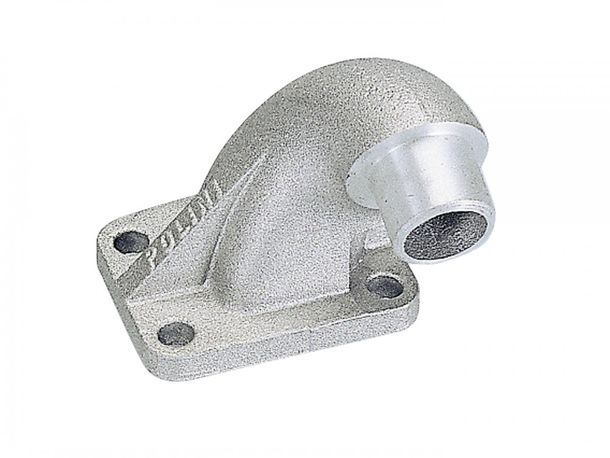 Intake Manifold Polini 15mm angled for Motobecane 51
