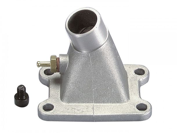 Ansaugstutzen Polini 19mm für Gilera Bullit 50