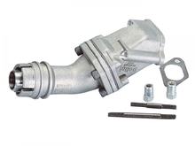 Ansaugstutzen Polini 19mm für Vespa Special 50, Primavera 125