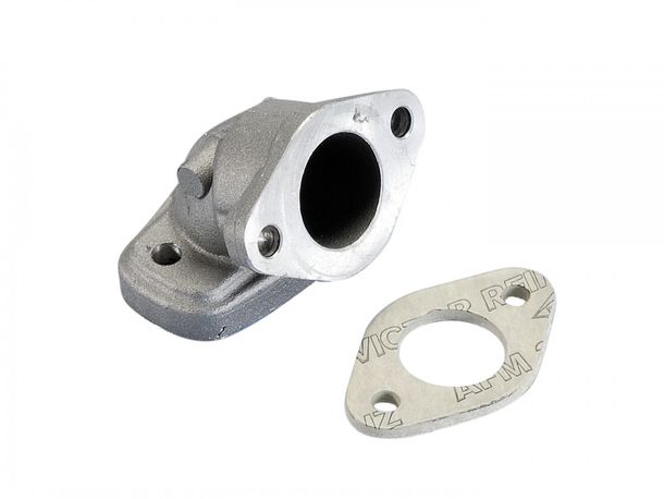 Collettore 22 millimetri Polini per Pitbike Honda XR CRF 50, Mini Cross, Minimotard XP4T 110